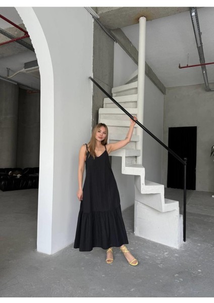 Poplin Kumaş Elbise Iç Göstermez modelleri