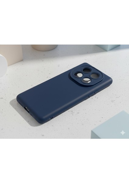 Xiaomi Redmi Note 14 Pro Plus Kılıf Lansman Kamera Korumalı Içi Kadife Yumuşak Renkli Silikon Mat Hisli