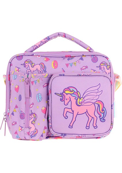 Kids Beslenme Çantası ve Suluk Yeri Unicorn L7221 fiyatları