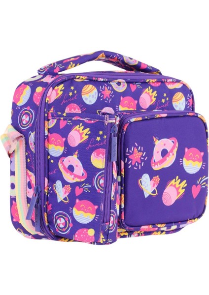 Kids Beslenme Çantası ve Suluk Yeri Candy L7216