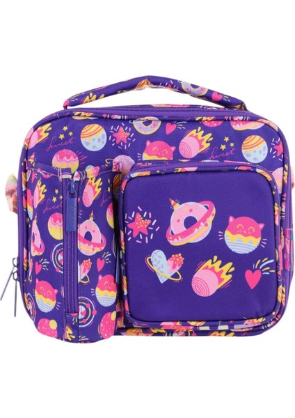 Kids Beslenme Çantası ve Suluk Yeri Candy L7216 fiyatları