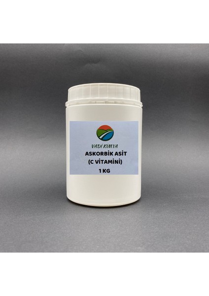 Askorbik Asit (C Vitamini) - 1 kg
