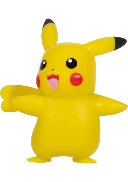 Clip 'n' Go Pikachu Figür PKW3638