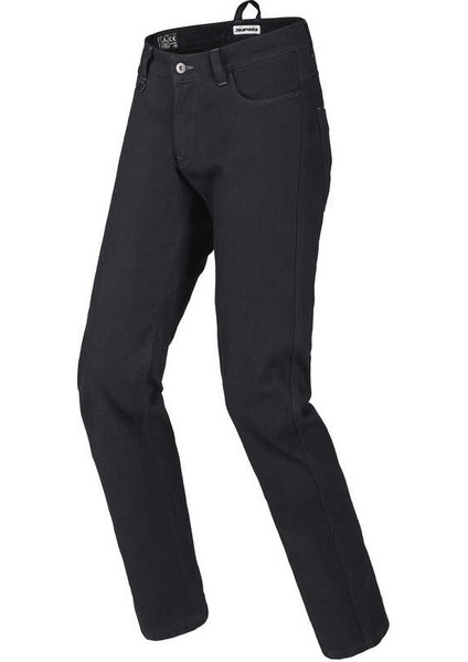Spıdı J&dyneema Evo Denım Aaa Jean Pantolon Siyah