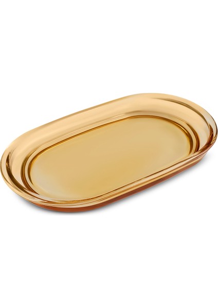 Bellino 3 Parça Banyo Aksesuar Seti Amber fırsatları