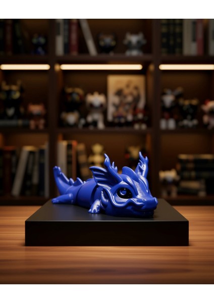 Hareketli Su Ejderhası Oyuncak