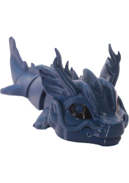 Hareketli Su Ejderhası Oyuncak modelleri