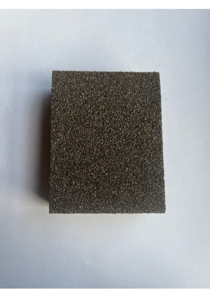 Dört Taraflı ( Kübik ) Sünger Zımpara 80 Kum fiyatları