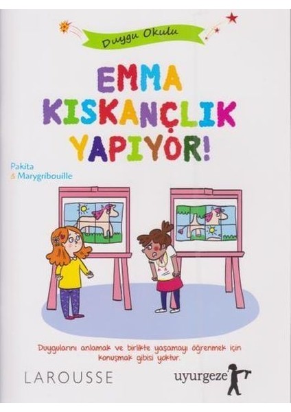 Emma Kıskançlık Yapıyor