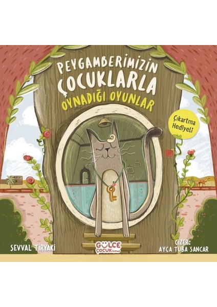 Peygamberimizin Çocuklarla Oynadığı Oyunlar