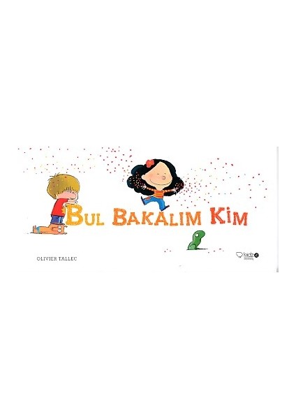 Bul Bakalım Kim