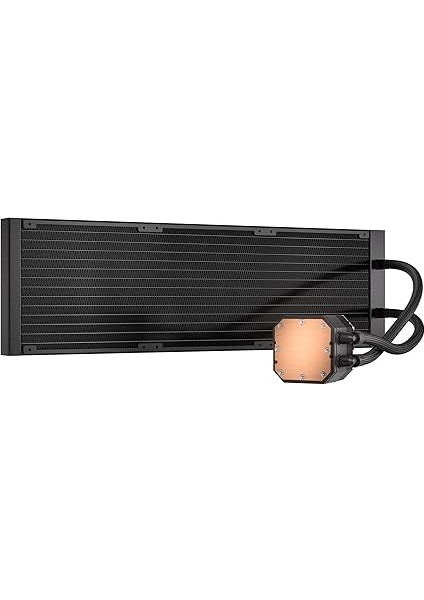 Cpu Cooler CW-9060071-WW Icue H170I Elıte Capellıx Xt Rgb Aıo Sıvı Işlemci Soğutucusu fırsatları