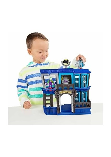 Imaginext Dc Super Friends™ Gotham Hapishanesi Oyun Seti Hapishanesi Imaginext Dc Super Friends™ Gotham Hapishanesi Oyun Seti HHP81 fiyatları
