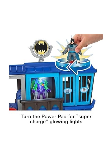 Imaginext Dc Super Friends™ Gotham Hapishanesi Oyun Seti Hapishanesi Imaginext Dc Super Friends™ Gotham Hapishanesi Oyun Seti HHP81 fırsatları