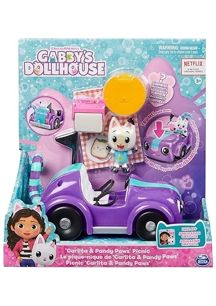 Dollhouse - Carlita ve Pandy Paws Piknik fiyatları