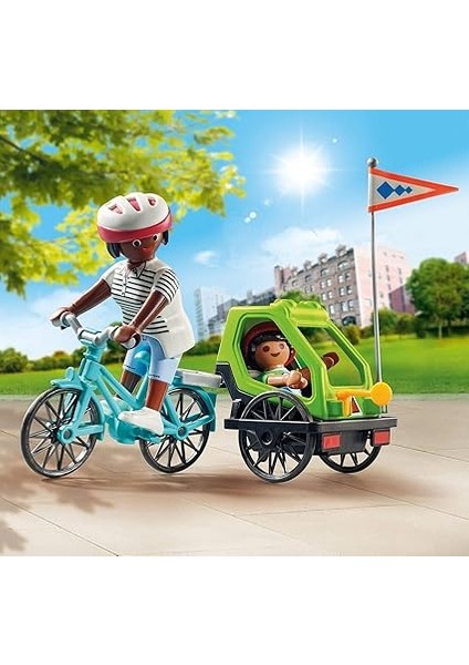 70601 Special Plus Bisiklet Gezisi, Eğlenceli Yaratıcı Rol Yapma, Oyun Seti 4 Yaş ve Üzeri Çocuklar Için Uygundur fiyatları