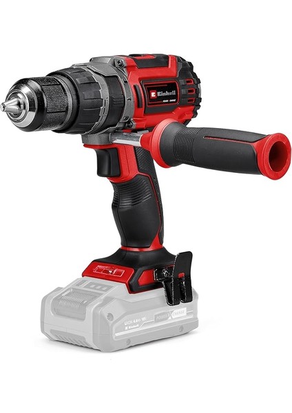 Professional Akülü Darbeli Vidalama Tp-Cd 18/60 Li-I Bl Solo Power X-Change (Li-Ion, 18 V, Kömürsüz Motor, 60 Nm, 32.000 Darbe/dk, Akü ve Şarj Cihazı Dahil Değildir) - 4514205