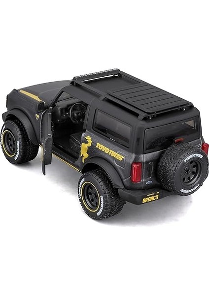 2021 Ford Bronco Badlands 1/24 fırsatları