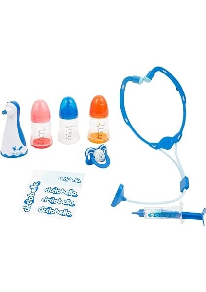 - Çok Hastayım Oyuncak Bebek modelleri