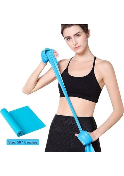 Direnç Bantları, Tpe Malzeme Streç Bantları, Iyileşme Için Elastik Egzersiz Bantları Seti, Egzersiz Bantları, Fizik Tedavi, Yoga, Pilates, Rehabilitasyon, Fitness, Kuvvet Antrenmanı fiyatları