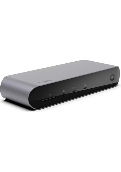 Thunderbolt 4 Dock Pro, Tek 8k 60hz, Çift 4K Ekran Uyumlu, 2 x Thunderbolt 4 Bağlantı Noktası, 2 x HDMI Bağlantı Noktası, 90W Güç Dağıtım Pd, Ses Girişi/çıkışı fiyatları