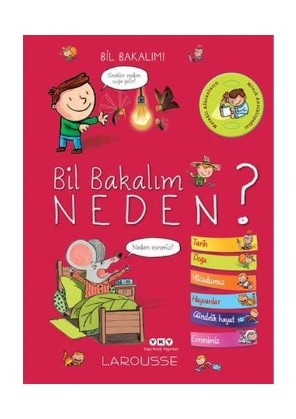 Bil Bakalım Neden