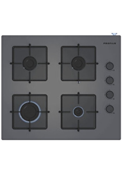 OE36P9P10L Gazlı Ankastre Ocak