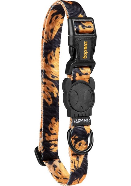 Bossa Banana Boyun Tasması - Farm Rio × Zee.dog