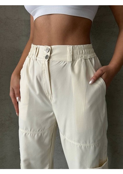 Jogger Lastik Paça Pantolon fırsatları