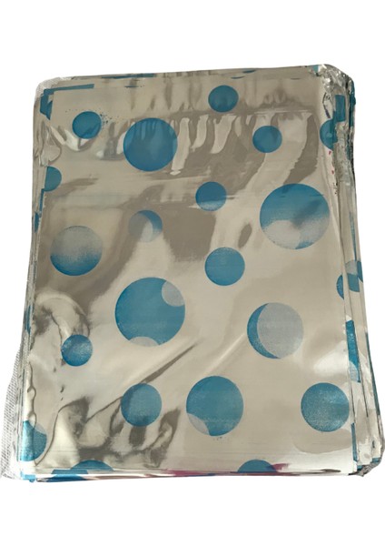 10X12 Hediye Paketi Bantlı Yapışkanlı Metalize 50 Adet modelleri