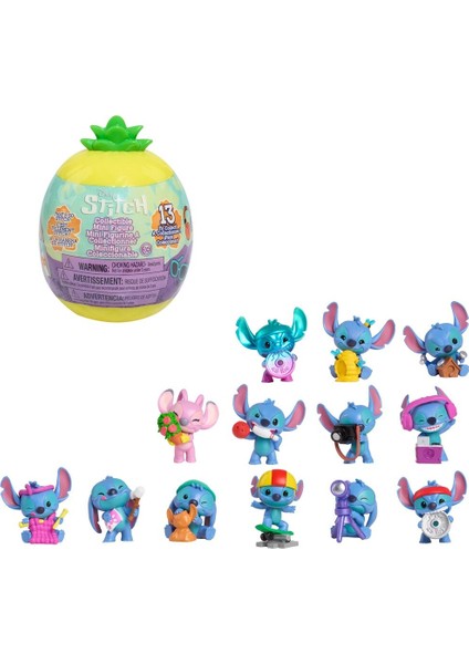 Stıtch Surprız Kapsul Fıgur S5-46334