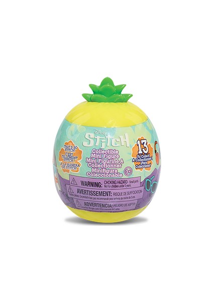 Stıtch Surprız Kapsul Fıgur S5-46334 fırsatları