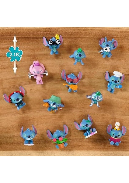 Stıtch Surprız Kapsul Fıgur S5-46334 indirimleri