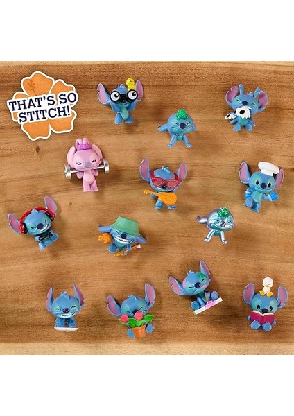 Stıtch Surprız Kapsul Fıgur S5-46334