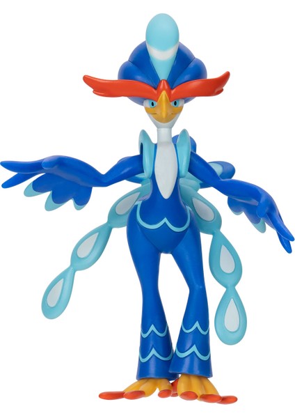 Battle Aksiyon Figürler - Quaquaval PKW4078