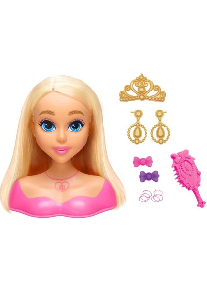 Saç Tasarım Büstü Oyun Seti fiyatları