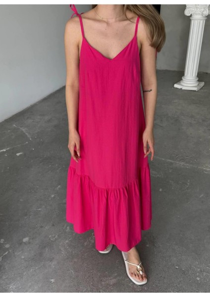 Poplin Kumaş Elbise Iç Göstermez modelleri