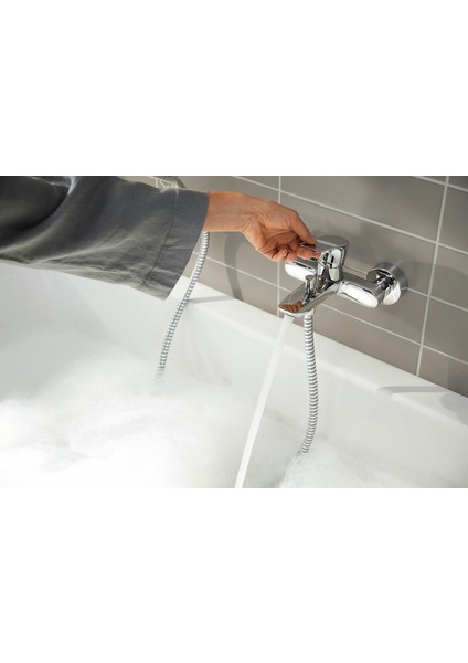 Rebris E Wannenmischer Ap Chrom 72450000 modelleri