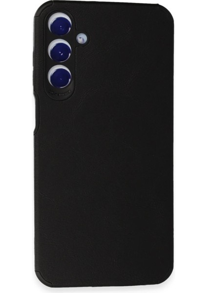 Samsung Galaxy A25 5g Kılıf Loop Deri Silikon - SIYAH-(5796) - TG0012-2RCRM8