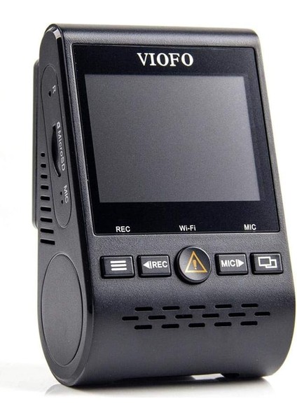 A129 Plus 2k 1440P Quad Hd Wifi Gps'li Araç Kamerası modelleri