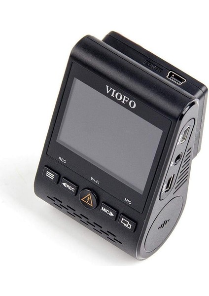 A129 Plus 2k 1440P Quad Hd Wifi Gps'li Araç Kamerası fırsatları