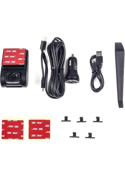 A129 Plus 2k 1440P Quad Hd Wifi Gps'li Araç Kamerası indirimleri