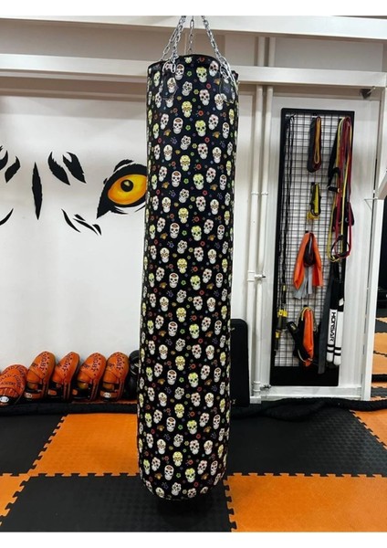 Sugar Mexican Skull Extra Ağır Pro Boks Torbası 180X45 cm fiyatları