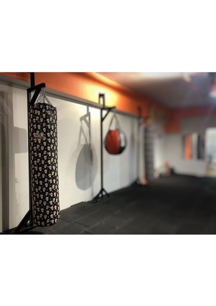 Sugar Mexican Skull Extra Ağır Pro Boks Torbası 180X45 cm indirimleri
