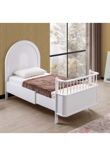 Mdf Beşik, Venüs Büyüyen Beşik + 1 Adet Comfort Yatak 90X130 fırsatları