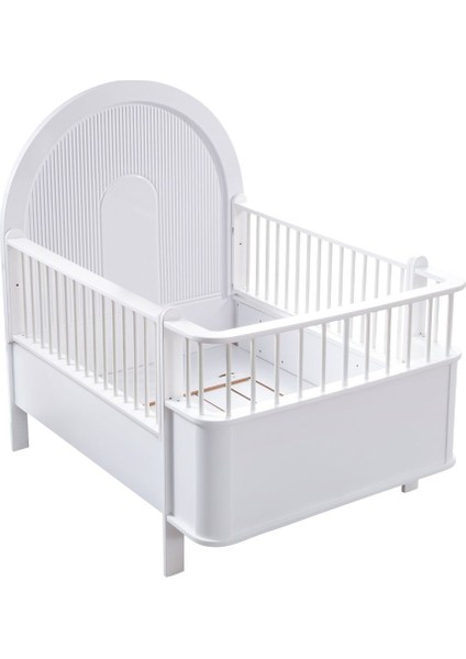 Mdf Beşik, Venüs Büyüyen Beşik + 1 Adet Comfort Yatak 90X130 indirimleri