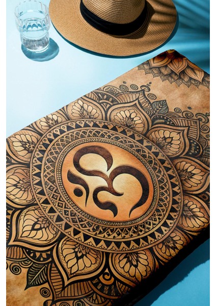 Dijital Baskı Plaj Deniz Havlusu Modern Desenli Peştamal (80X160 Cm) HVL0063 modelleri