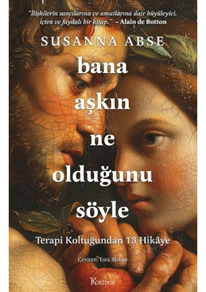 Bana Aşkın Ne Olduğunu Söyle