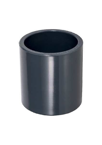 Uh-Pvc Yapıştırma Muflu Manşon Ø32-PN16-(5 Adet)