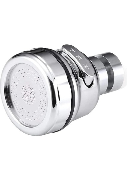 Krom Fonksiyonlu Tasarruflu Oynar Başlıklı Eviye Musluk Spiral Batarya Ucu modelleri